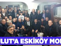 Akbulut'a Eskiköy Morali