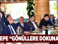 Cumhur İttifakı Meclis Adaylarıyla Toplandı