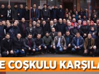 Ekim'e Coşkulu Karşılama