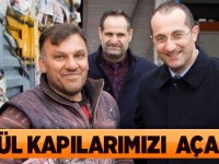 Gönül Kapılarımızı Ardına Kadar Açalım