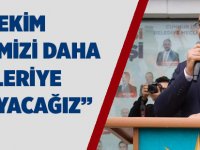 Ekim "Akçaabat'ı Daha İleriye Taşıyacağız"