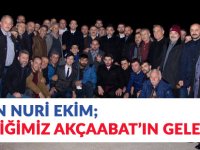 Önceliğimiz Akçaabat'ın Geleceği