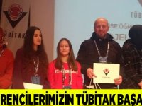 Akçaabatlı Öğrencilerin TÜBİTAK Başarısı