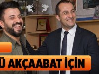 Ekim Akçaabat'ta En Yüksek Oyu Alacağız