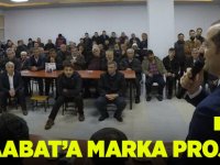Ekim "Akçaabat'a Marka Projeler Yakışır"