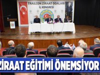 Çiftçi Eğitimini Birinci Sıraya Alındı