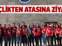 Gençlik Atasının İzinde