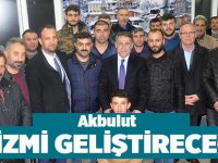 Akçaabat’ı turizmle geliştireceğiz