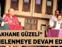 Batakhane Güzeli Adlı Oyun Sahnelenmeye Devam Ediyor