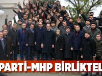 Osman Nuri Ekim: CUMHUR İTTİFAKI büyük bir aile…