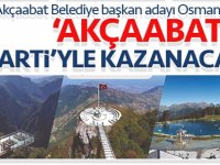 Osman Nuri Ekim: Oylarınızla Yönetimimizi Güçlendirin…