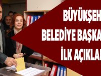 ZORLUOĞLU: “HEMŞEHRİLERİME MÜTEŞEKKİRİM”