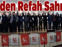 Yeniden Refah Sahnede
