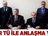 İŞKUR ile Trabzon Üniversitesi Anlaştı