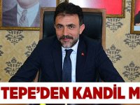 Altıntepe'den Kandil Mesajı