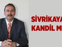 Sivrikaya'dan Kandil Mesajı