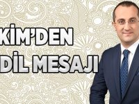 Ekim'den Kandil Mesajı