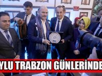 Soylu Akçaabat Standını Ziyaret Etti