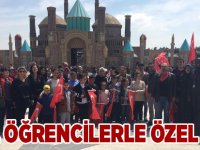 Özel Öğrenciler Anıtkabir’de