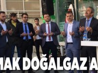 Baymak Doğalgaz Yaylacık'ta