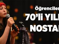 70'li Yıllar Nostalji Gecesi