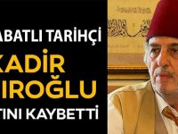 Akçaabatlı Tarihçi Hayatını Kaybetti