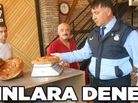 Fırınlara Denetim