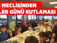 Kadın Meclisinden Anneler Günü Kutlaması