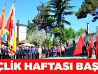 Gençlik Haftası Başladı