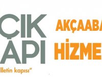 Açık Kapı Hizmette