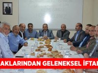 Akçaabat Ülkü Ocaklarından Geleneksel İftar Yemeği
