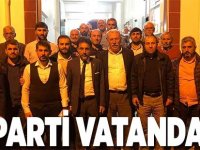 AK Parti Ramazanı Vatandaşla Geçirdi.