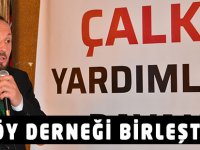 Çalköy Derneği'nden İftar
