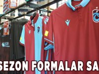 Yeni Sezon Formaları Satışta