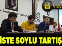Meclis'te Soylu ve İmamoğlu Tatışması