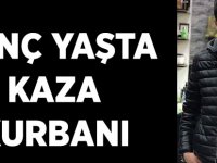 Akçaabat'ta Kaza 1 Ölü