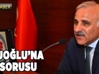 Zorluoğlu da “Deniz Dolgusu Yapılmayacak” dedi.