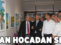 Kenan Hocadan Sergi