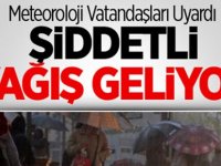 Meteoroloji Uyardı
