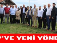 MHP’ye yeni yönetim
