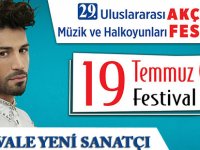 Festivale Yeni Sanatçı