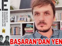 Başaran'dan Yeni Eser