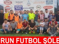 Buyurun Futbol Şölenine