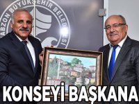 Kent Konseyi Başkana Çıktı