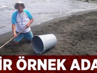 Bir Örnek Adam