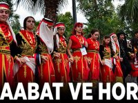 FESTİVAL COŞKUSU BAŞKA