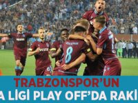 Trabzonspor'un Avrupa Ligi Play Off'da Rakibi Kim?