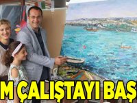 Akçaabat'ta Uluslarası Çalıştay