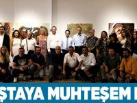 Çalıştaya Muhteşem Final