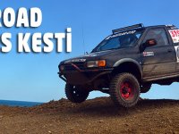 OFF-ROAD Nefes Kesti
